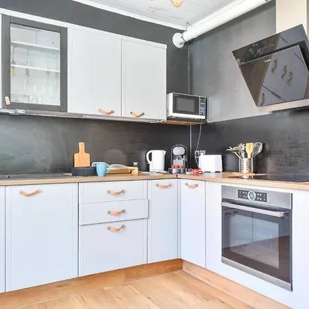 Апартаменты A Decouvrir - L'emergence