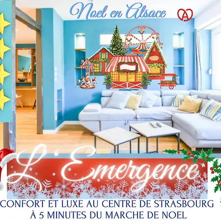 Apartment A Decouvrir - L'emergence
