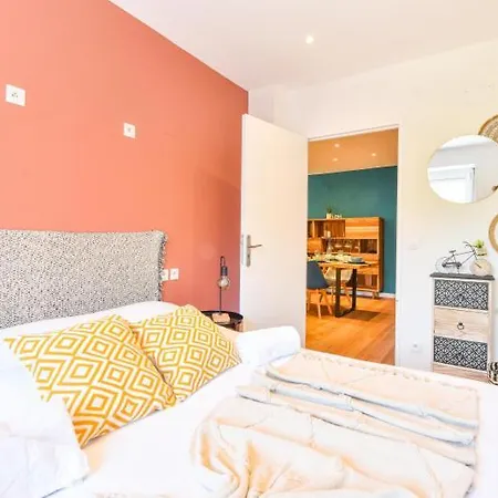 A Decouvrir - L'emergence Апартаменты *