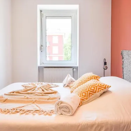 Апартаменты A Decouvrir - L'emergence *