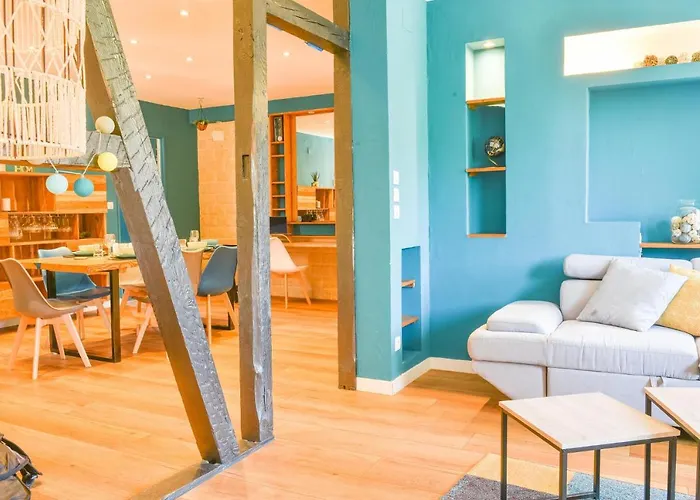 A Découvrir - L'emergence Appartamento Strasburgo