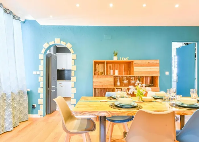 A Découvrir - L'emergence Appartamento