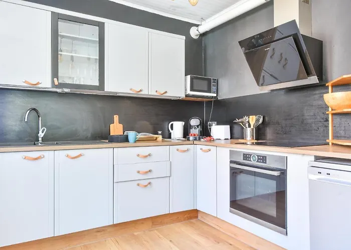 Appartamento A Découvrir - L'emergence