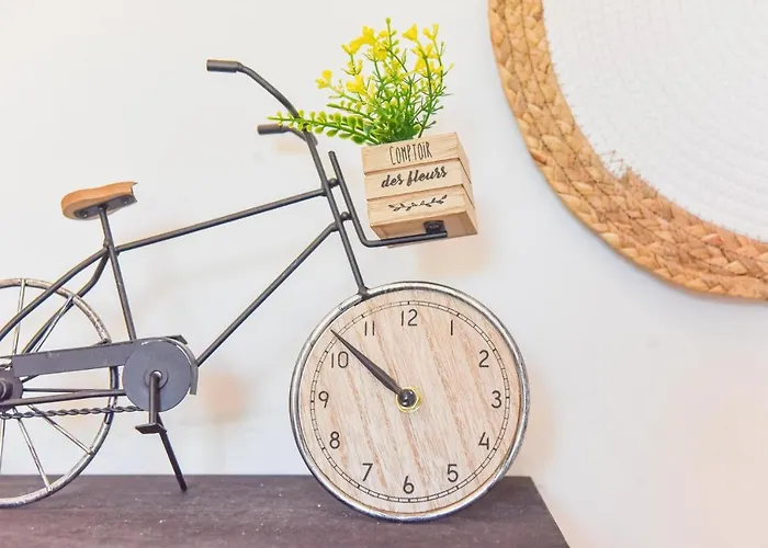 Appartamento A Découvrir - L'emergence