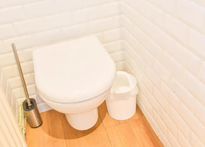 A Découvrir - L'emergence Appartamento *