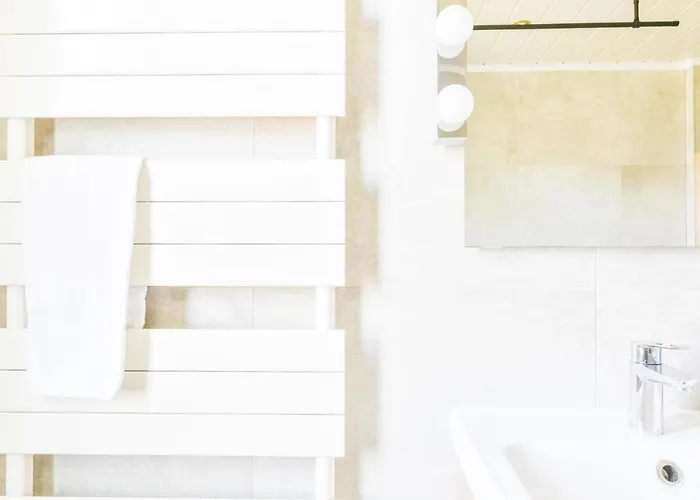 A Découvrir - L'emergence Appartamento *