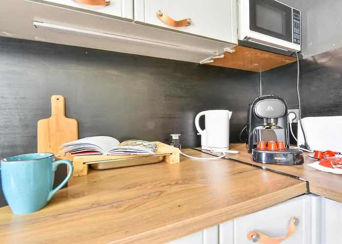 A Découvrir - L'emergence Appartamento *