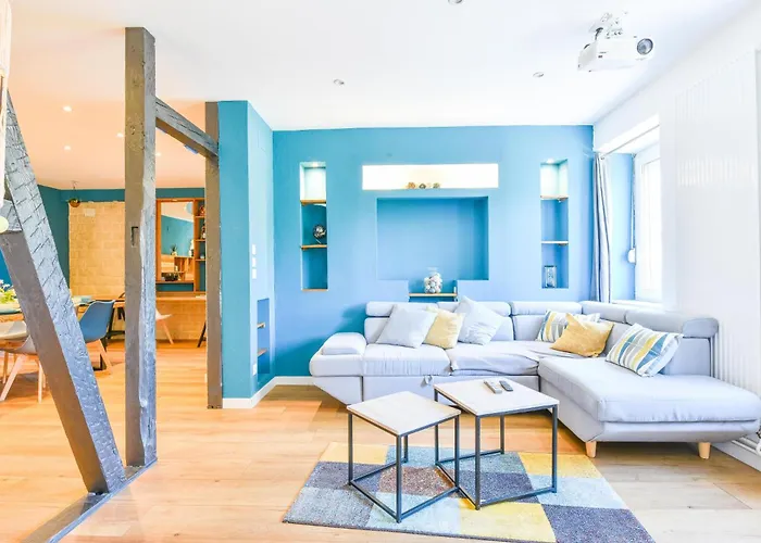 A Découvrir - L'emergence Appartamento Strasburgo