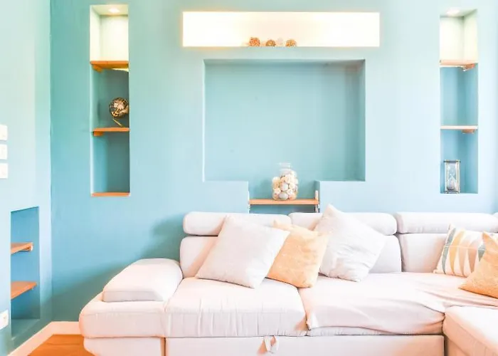 A Découvrir - L'emergence Appartamento