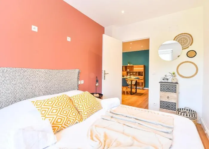 A Découvrir - L'emergence Appartamento *