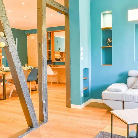 A Decouvrir - L'emergence アパート ストラスブール