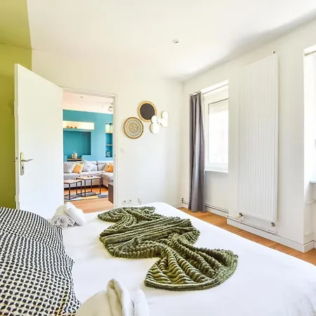 アパート A Decouvrir - L'emergence *