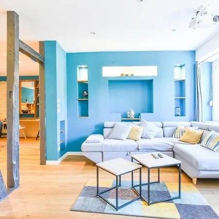 A Decouvrir - L'emergence アパート ストラスブール