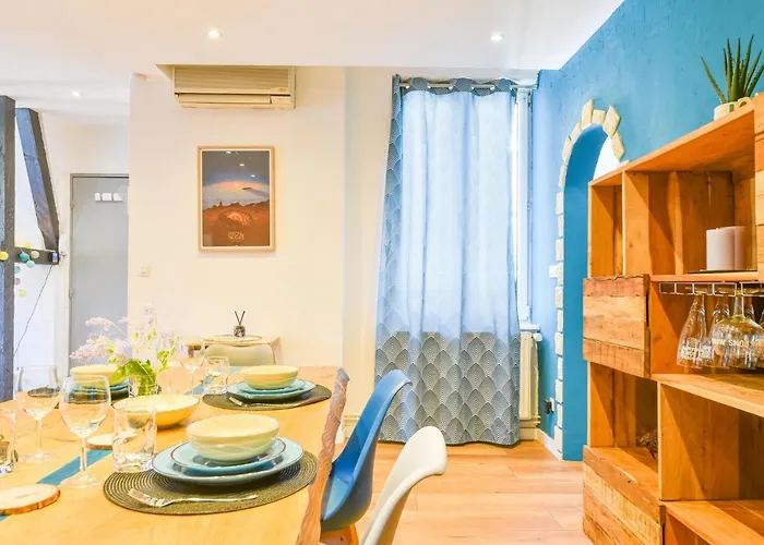 A Découvrir - L'emergence Appartement Strasbourg