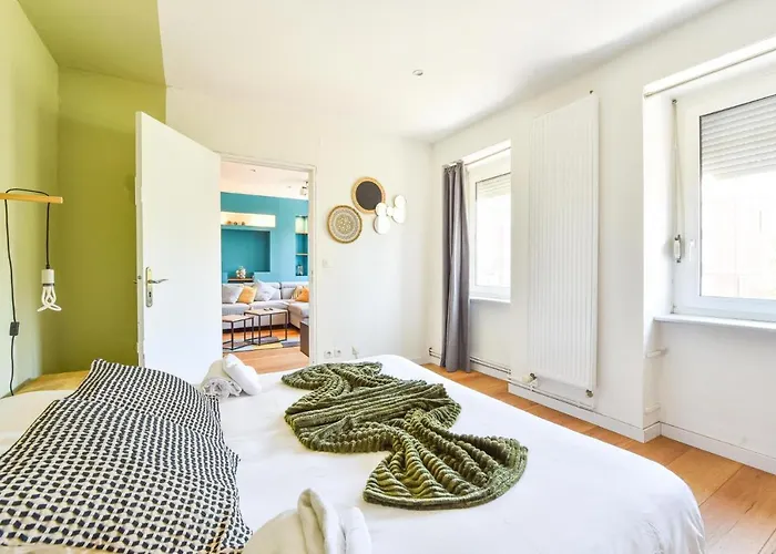Appartement A Découvrir - L'emergence *